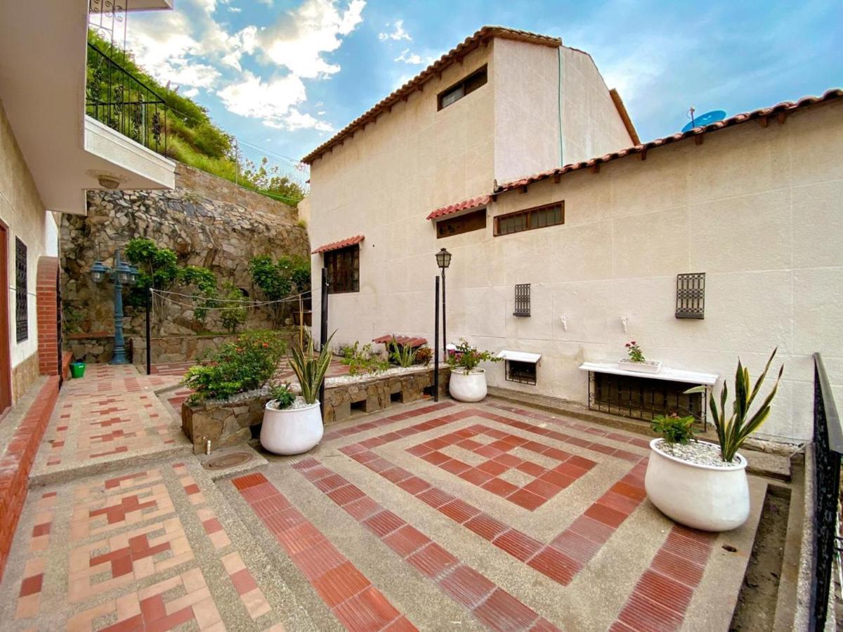 Hotel Cabanas Villa Roca, Rodadero Santa Marta  Exterior photo