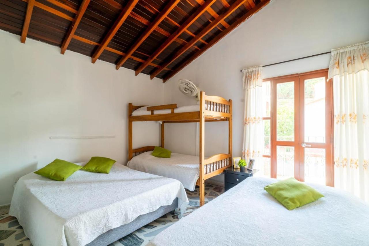 Hotel Cabanas Villa Roca, Rodadero Santa Marta  Exterior photo
